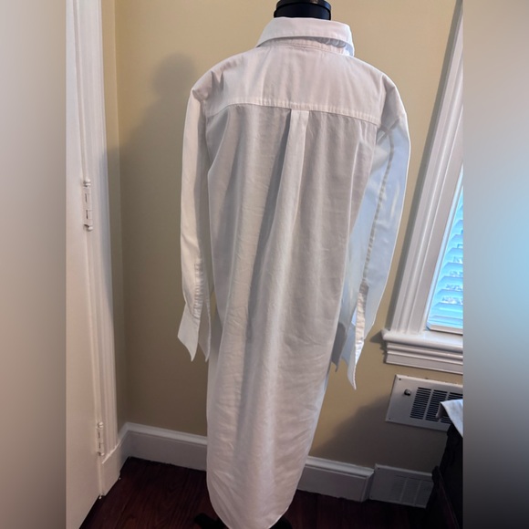 NEW YORK AND COMPANY Oversized Blouse - Picture 9 of 15